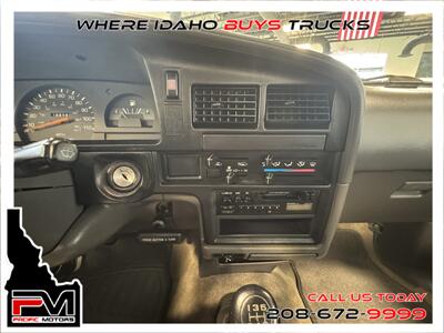 1994 Toyota Pickup DX   - Photo 18 - Boise, ID 83713