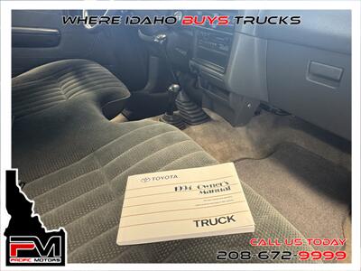 1994 Toyota Pickup DX   - Photo 24 - Boise, ID 83713
