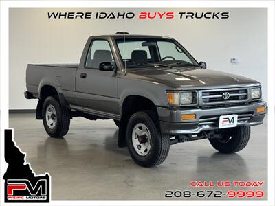 1994 Toyota Pickup DX   - Photo 1 - Boise, ID 83713