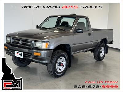 1994 Toyota Pickup DX   - Photo 3 - Boise, ID 83713