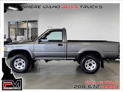 1994 Toyota Pickup DX   - Photo 4 - Boise, ID 83713
