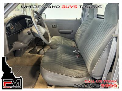 1994 Toyota Pickup DX   - Photo 16 - Boise, ID 83713