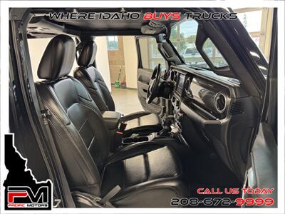 2019 Jeep Wrangler Unlimited Sahara   - Photo 26 - Boise, ID 83713