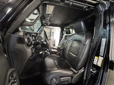 2019 Jeep Wrangler Unlimited Sahara   - Photo 17 - Boise, ID 83713