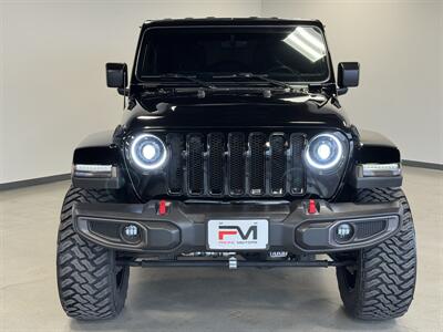 2019 Jeep Wrangler Unlimited Sahara   - Photo 2 - Boise, ID 83713
