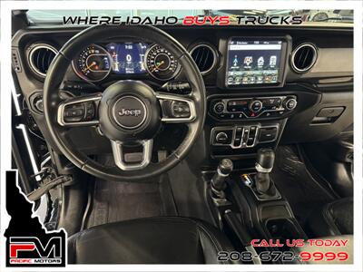 2019 Jeep Wrangler Unlimited Sahara   - Photo 19 - Boise, ID 83713