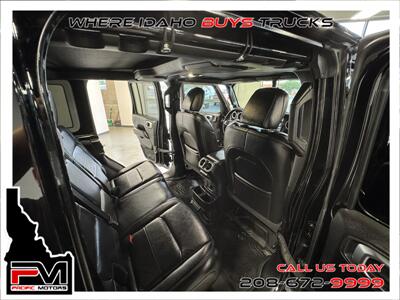 2019 Jeep Wrangler Unlimited Sahara   - Photo 29 - Boise, ID 83713