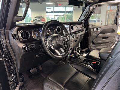 2019 Jeep Wrangler Unlimited Sahara   - Photo 16 - Boise, ID 83713