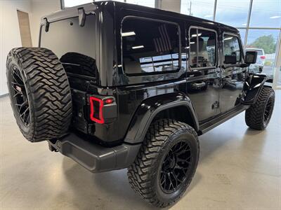 2019 Jeep Wrangler Unlimited Sahara   - Photo 8 - Boise, ID 83713