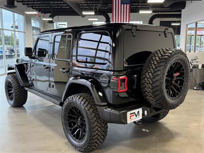 2019 Jeep Wrangler Unlimited Sahara   - Photo 6 - Boise, ID 83713