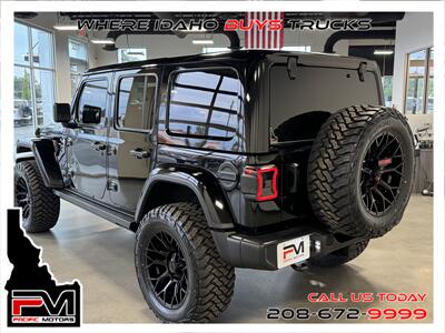 2019 Jeep Wrangler Unlimited Sahara   - Photo 6 - Boise, ID 83713