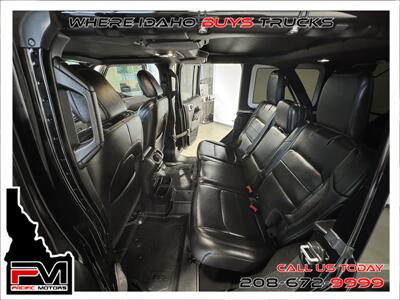 2019 Jeep Wrangler Unlimited Sahara   - Photo 23 - Boise, ID 83713