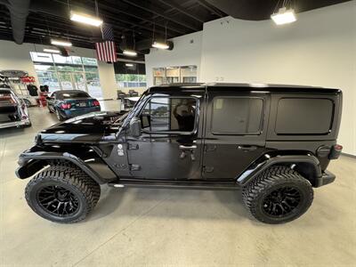 2019 Jeep Wrangler Unlimited Sahara   - Photo 5 - Boise, ID 83713