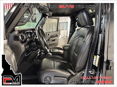 2019 Jeep Wrangler Unlimited Sahara   - Photo 14 - Boise, ID 83713
