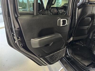 2019 Jeep Wrangler Unlimited Sahara   - Photo 20 - Boise, ID 83713