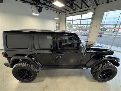 2019 Jeep Wrangler Unlimited Sahara   - Photo 10 - Boise, ID 83713