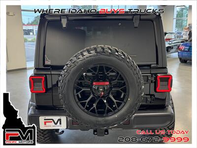 2019 Jeep Wrangler Unlimited Sahara   - Photo 7 - Boise, ID 83713