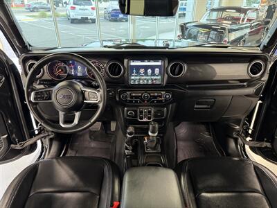 2019 Jeep Wrangler Unlimited Sahara   - Photo 18 - Boise, ID 83713