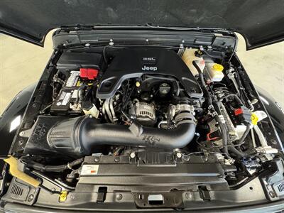 2019 Jeep Wrangler Unlimited Sahara   - Photo 36 - Boise, ID 83713
