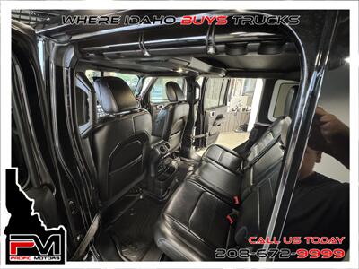 2019 Jeep Wrangler Unlimited Sahara   - Photo 21 - Boise, ID 83713