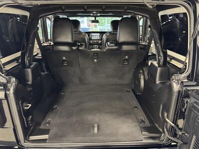 2019 Jeep Wrangler Unlimited Sahara   - Photo 32 - Boise, ID 83713