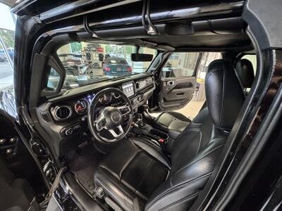 2019 Jeep Wrangler Unlimited Sahara   - Photo 15 - Boise, ID 83713