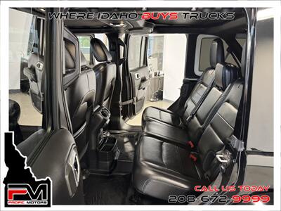 2019 Jeep Wrangler Unlimited Sahara   - Photo 22 - Boise, ID 83713