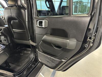 2019 Jeep Wrangler Unlimited Sahara   - Photo 28 - Boise, ID 83713