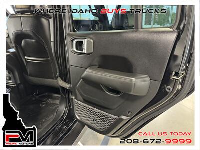 2019 Jeep Wrangler Unlimited Sahara   - Photo 28 - Boise, ID 83713