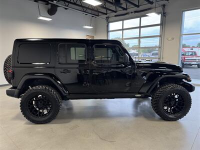 2019 Jeep Wrangler Unlimited Sahara   - Photo 9 - Boise, ID 83713