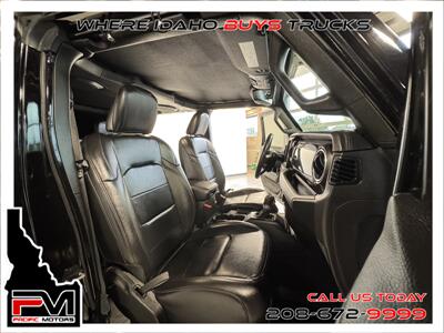 2019 Jeep Wrangler Unlimited Sahara   - Photo 27 - Boise, ID 83713