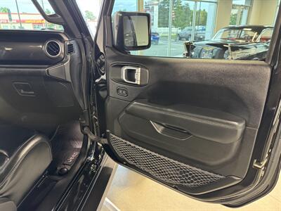 2019 Jeep Wrangler Unlimited Sahara   - Photo 24 - Boise, ID 83713