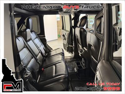 2019 Jeep Wrangler Unlimited Sahara   - Photo 30 - Boise, ID 83713