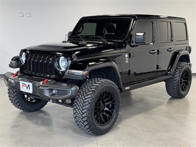 2019 Jeep Wrangler Unlimited Sahara   - Photo 3 - Boise, ID 83713