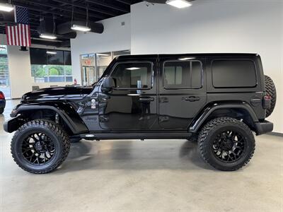2019 Jeep Wrangler Unlimited Sahara   - Photo 4 - Boise, ID 83713