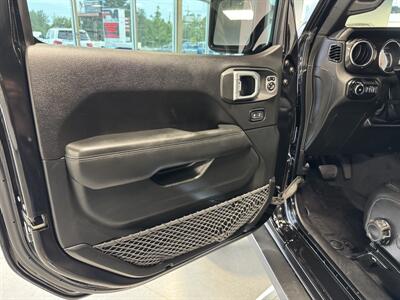 2019 Jeep Wrangler Unlimited Sahara   - Photo 13 - Boise, ID 83713