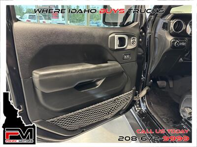 2019 Jeep Wrangler Unlimited Sahara   - Photo 13 - Boise, ID 83713