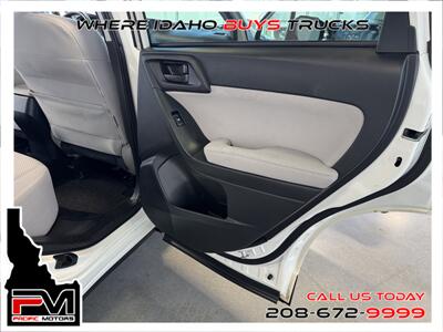 2014 Subaru Forester 2.5i   - Photo 24 - Boise, ID 83713
