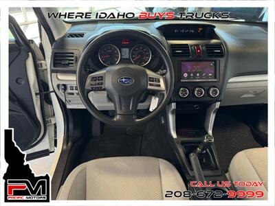 2014 Subaru Forester 2.5i   - Photo 16 - Boise, ID 83713