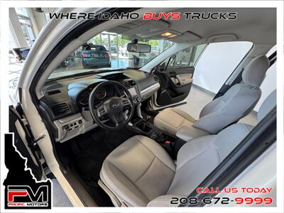 2014 Subaru Forester 2.5i   - Photo 14 - Boise, ID 83713