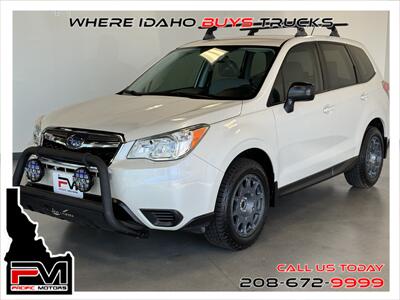 2014 Subaru Forester 2.5i   - Photo 3 - Boise, ID 83713
