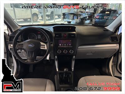 2014 Subaru Forester 2.5i   - Photo 15 - Boise, ID 83713