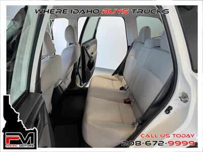 2014 Subaru Forester 2.5i   - Photo 19 - Boise, ID 83713