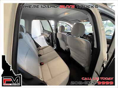2014 Subaru Forester 2.5i   - Photo 25 - Boise, ID 83713