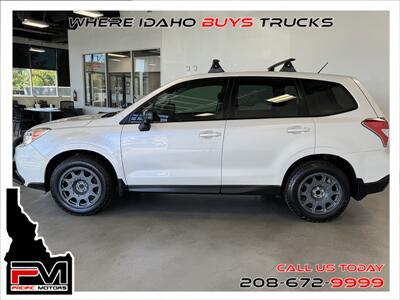 2014 Subaru Forester 2.5i   - Photo 4 - Boise, ID 83713
