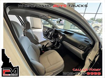 2014 Subaru Forester 2.5i   - Photo 21 - Boise, ID 83713