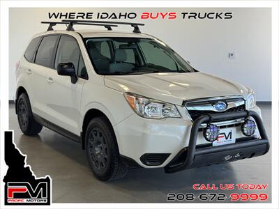 2014 Subaru Forester 2.5i   - Photo 1 - Boise, ID 83713