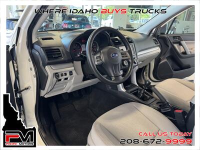 2014 Subaru Forester 2.5i   - Photo 13 - Boise, ID 83713