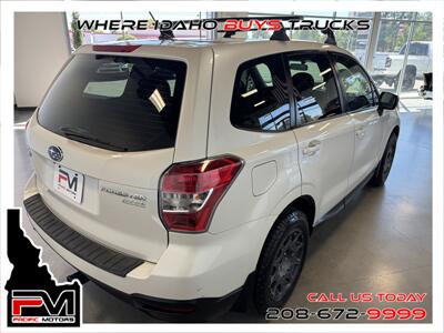 2014 Subaru Forester 2.5i   - Photo 7 - Boise, ID 83713