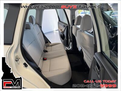 2014 Subaru Forester 2.5i   - Photo 26 - Boise, ID 83713